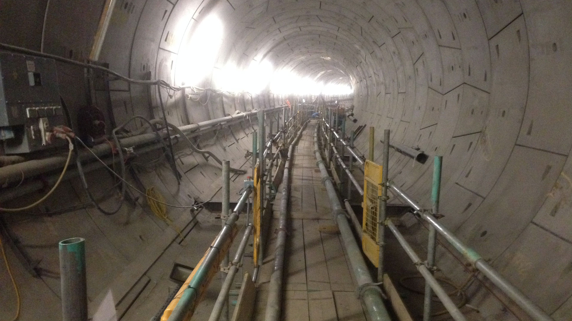 Alps Tunnel - Underground Construction Solutions